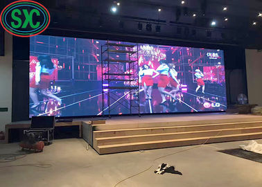 HD P4 Innenraum Vollfarb-LED-Display