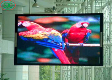 Vollfarbige Energieeinsparung Große Werbung Billboard P6 Outdoor Led Display Bildschirm