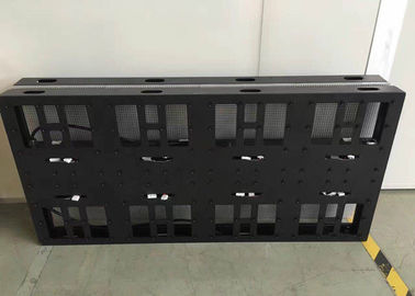 Bühnen-LED-Tanzflächen-Panel Wasserdicht Vollfarben-Anti-Kollision LED-Tanzflächenfliesen