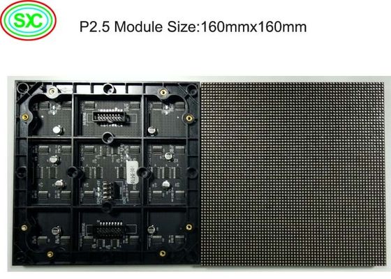 Digitale Beschilderung und RGB-Displays P2 P2.5 Innenraum Full HD LED Videowand