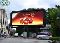 Mietanschlagtafel LED-Anzeige, Digital-Plakatwerbung im Freien für Handelsmall