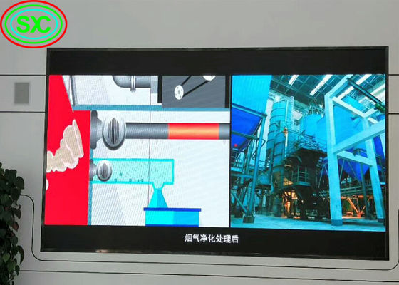 kleine Pixelneigung führte Schirm P2.5 SMD LED-Anzeige mit Kinglight LED