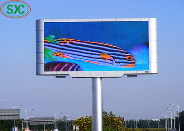 Outdoor 8500 Nits P2.5 LED-Druckguss-Aluminium-Bildschirm COB P1.5