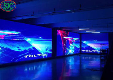 Full Color P3 LED Bühnenbildschirm Vermietung LED Bildschirm Festverwendung 3 Jahre Garantie