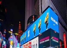 Full Color HD P6 Outdoor Werbung LED Bildschirm Fußballfeld Umfang LED Bildschirm