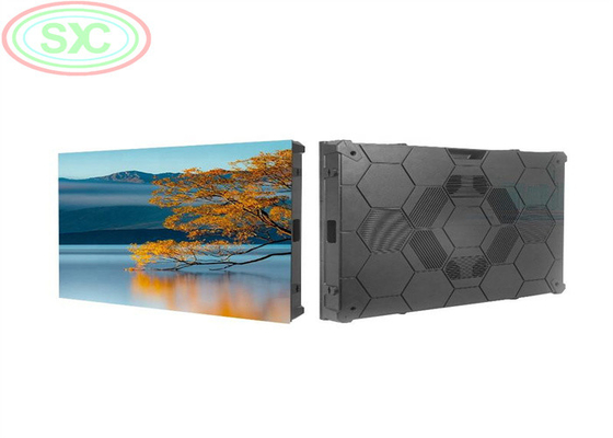 Frontwartung Innenraum P2.5 Vermietung LED-Display LED-Wand für Kino