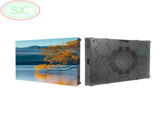 Frontwartung Innenraum P2.5 Vermietung LED-Display LED-Wand für Kino
