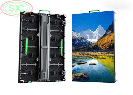 angepasste P3.91 Indoor LED-Bildschirm LED-Bildschirm für akademische Besprechungen