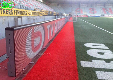 Führte Außenfußball-Stadion LED-Anzeige des umkreis-P8, Sportumkreis Anzeige