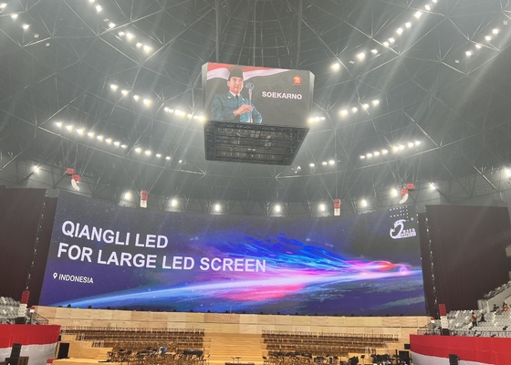 Hochauflösende P6 SMD LED-Display LED-Panel HD Flexible Einzel- und Doppelfarbe