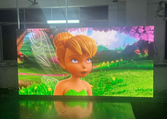 Hochauflösende P6 SMD LED-Display LED-Panel HD Flexible Einzel- und Doppelfarbe