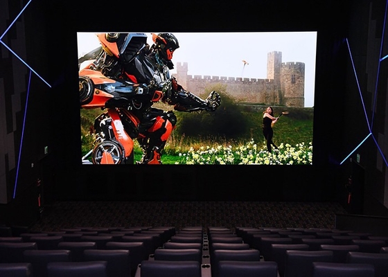 Indoor SMD LED-Display P2 Kleine Tonhöhe hochauflösende HD-Flexible Bildschirm