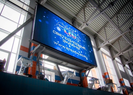 Indoor SMD LED-Display P2 Kleine Tonhöhe hochauflösende HD-Flexible Bildschirm