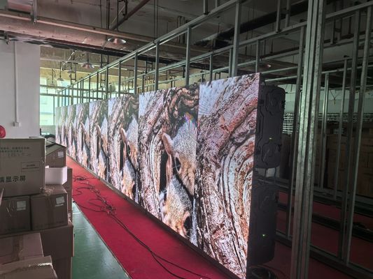 P10 Outdoor Wasserdichte SMD LED-Anzeige 10mm Pixel 3 Jahre Garantie