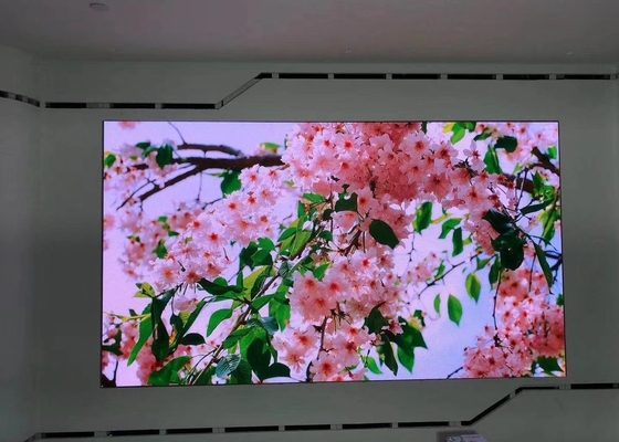 Vermietung von Vollfarb-LED-Display-Modul aus Aluminium mit Druckguss Kleiner/Großer Pixel Pitch