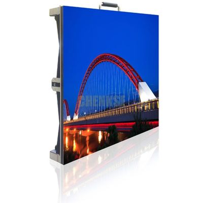Guter Preis Farbenreiche Innenanzeige LED-P3.91, SMD2121, 1/16 Scan, IP34 Online