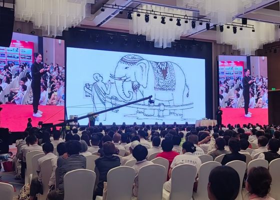 P10 SMD Outdoor Wasserdichte Vollfarb-LED-Anzeige für Stadien