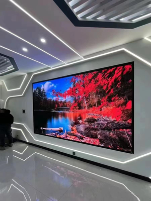 P4 LED-Bildschirm-Panel 256*128mm 64*32Pixel 1/16 Scan SMD2121 RGB Vollfarbe P4 LED-Display-Panel Modul