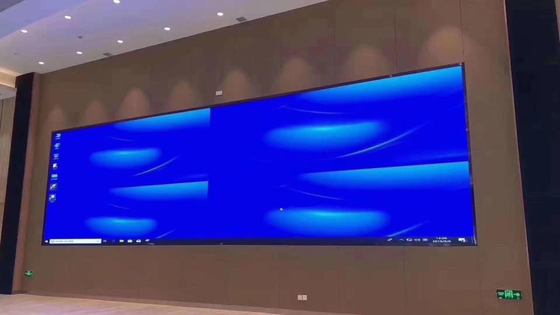 Nationstar Indoor Full Color LED Display P2.5 LED Panel Video Wandbildschirm, gute Qualität und 3840Hz Erneuerungsrate