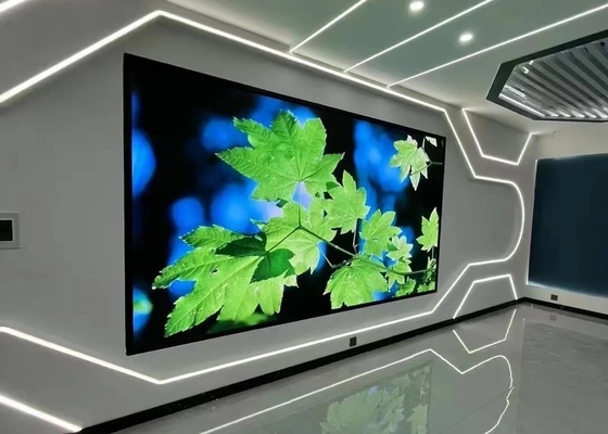 Niedrigpreis Kleinspielplatz Vermietung P2.604 Bühne Indoor HD LED-Display Videowand