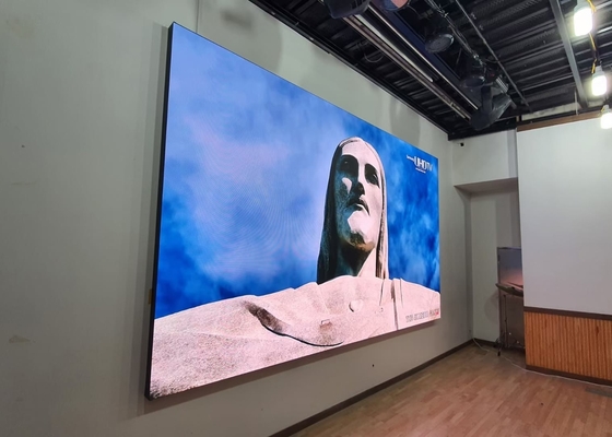 Ultradünne 3-in-1-RGB-LED-Displayplatte mit hoher Auflösung für Kirchen, Konferenzräume und Ausstellungsräume