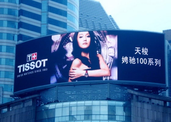 Outdoor-HD-Full-Colour-LED-Signatur, P5-Video-Panel-LED-Plakette