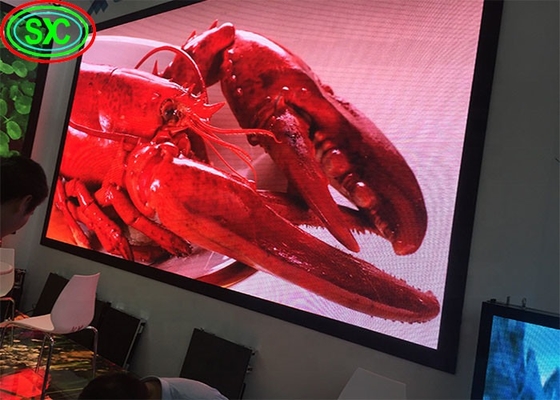 Outdoor-Full-Color-LED-Display, flexibel, hochauflösend, wasserdicht und ohne Verzögerung