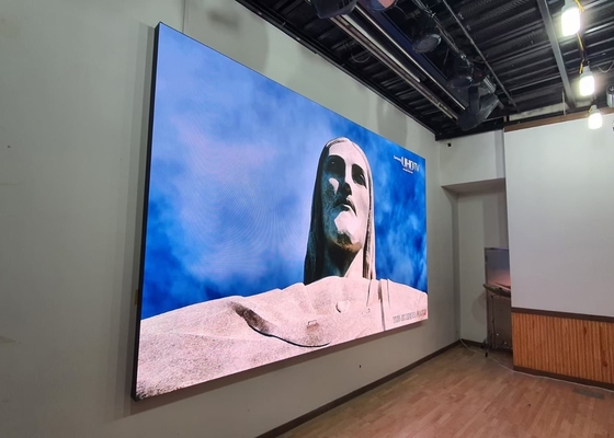 Farbenreiche große geführte Bildschirm-Videoplatte im Freien P6.67 IP65 2-3 Jahre Garantie-