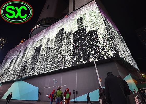 Außen-Aluminium 2500nits Helligkeit SMD Bühnen-LED-Display für Zeremonien, Unterhaltung