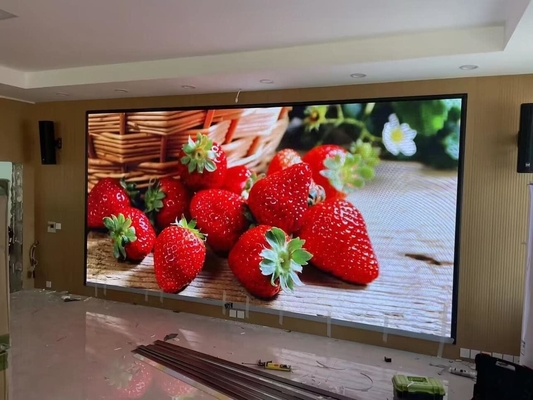 p2.5 Nationstar-Lampe 640x640mm Led-Vermietung Led-Display Indoor-Led-Video-Wandbildschirm,7680hz Erneuerungsrate
