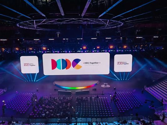 Guter Preis Outdoor-Full-Colour-LED-Bildschirm zur Vermietung Online