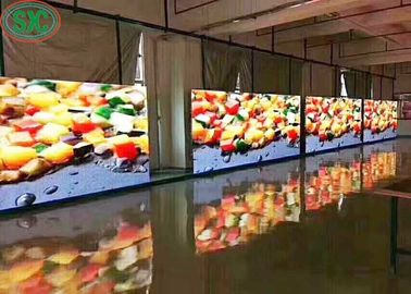HD Indoor LED Bildschirm Bühnen Hintergrund P5 Bühnen LED Bildschirm 960x960mm 3 Jahre Garantie