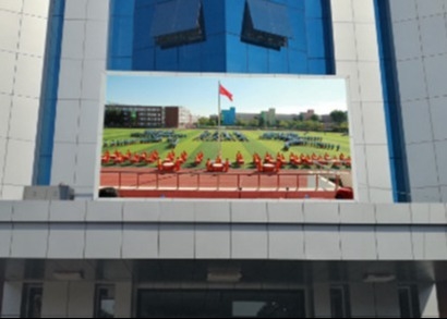 Vermietung von Outdoor-Events Vollfarb-LED-Videowandbildschirm P5 960*960mm mit 320*160mm Modul