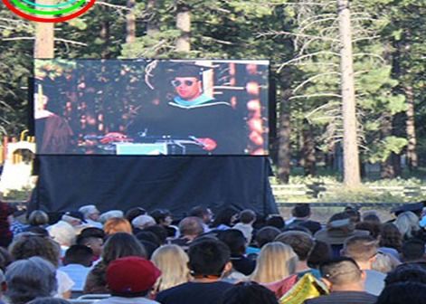 P10 Outdoor Full Color LED Druckguss Aluminium, 8500 Nits, 3 Jahre Garantie