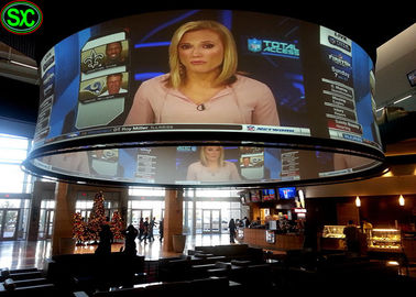 2.5mm Pitch UHD Innenwerbe LED-Display 160*160mm Mietmodul