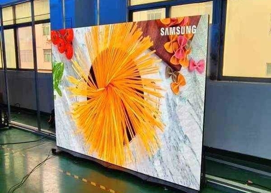 Outdoor-Led-Bildschirm P6 P8 P10 Vollfarb-Led-Display 960x960 Große wasserdichte Led-Digital-Billboard-Aussenwerbebildschirm
