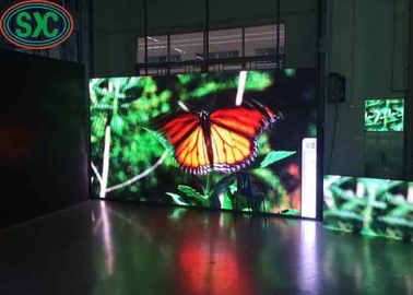 Vollfarbiger Outdoor-RGB-LED-Aluminiumbildschirm mit Fernbedienung