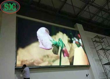 China Full Color HD P6 Außenwasserdicht Full Color Led Video Wand SMD 3535 Led Display Panels
