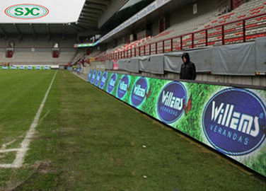 P6 Vollfarbige LED-Bildschirm für das Stadion, Miet LED-Display, HD Keine Reproduktion