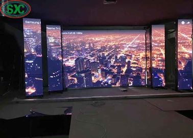 angepasster SMD-LED-Bildschirm mit hoher Auflösung, LED-Display-Panel für den Außenbereich 111111 Punkte/Quadratmeter