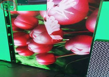 Vollfarbiger Indoor Led-Bildschirm für HD-Videoanzeige P4.81 Led-Anzeige Miete