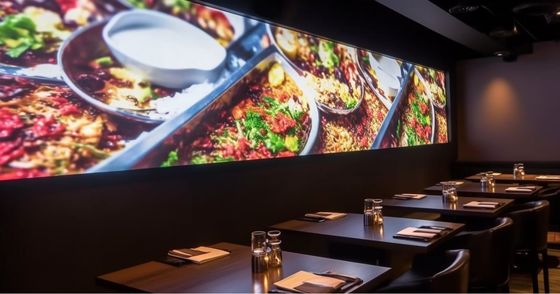 Guter Preis P2 640x480mm Led-Display-Bildschirm für den Innenbereich Vermietung von Leiterbildschirmbildschirmen Video-Led-Bildschirmwerbung,Neuerungsrate 7680Hz Online