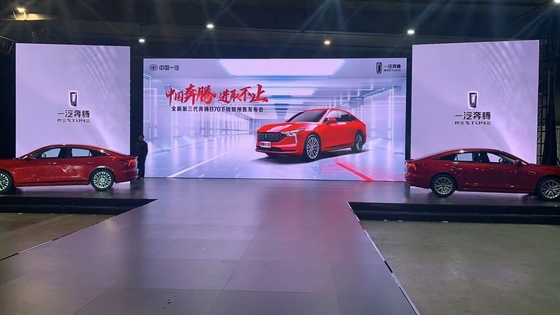 Indoor Led Display Board P2,p3,p2.5 mm 3840hz Erneuerungsrate Hoch 1200 cd Helligkeit RGB 3 In 1 WLAN 3G Funktion