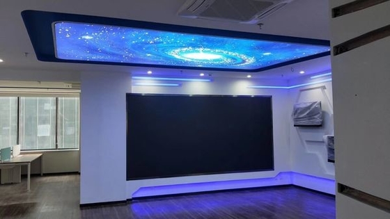 Festplatten-Innenraum-Full-Colour-LED-Display P2.5,p3-LED-Bildschirm, 3840hz Erneuerungsrate, 1000nit Helligkeit