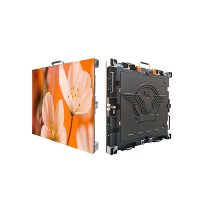 Vollfarbige Vermietung Wasserdichtes Außenstadion 5500cd/M2 P10 Stadion LED-Display