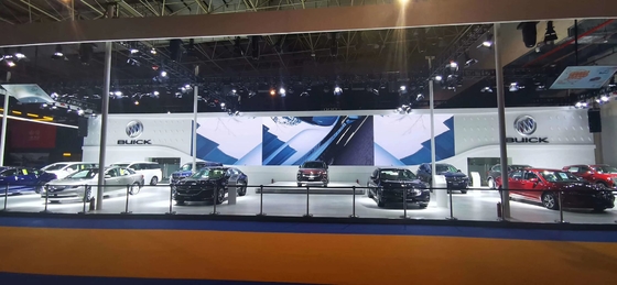 P3 Indoor Led Display für die Bühne Video Hintergrund P3 Led Display Bildschirm 576x576mm,3840hz Erneuerung,1000 Helligkeit