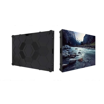 Die-Cast Aluminium NOVA System Outdoor Vollfarbe LED-Display anpassbare WLAN-Steuerung