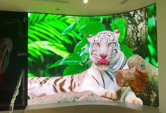 640x640mm Vermietungsplatte 3840Hz hohe Erneuerung Kinglight SMD Vollfarbe super dünne LED-Displayp2,5,3840hz Erneuerungsrate,Novastar-Karte