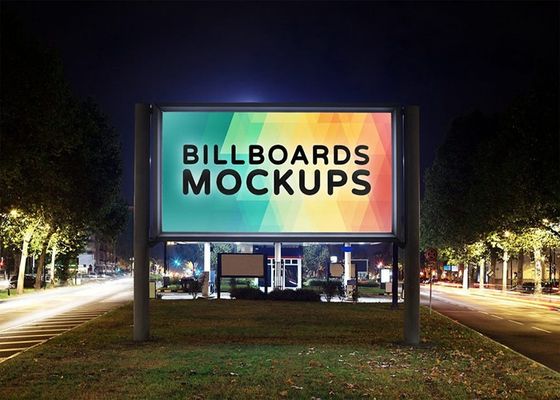 320x160mm LED-Video-Display für den Außenbereich/LED-Werbeanzeige für Verkehrsereignisse