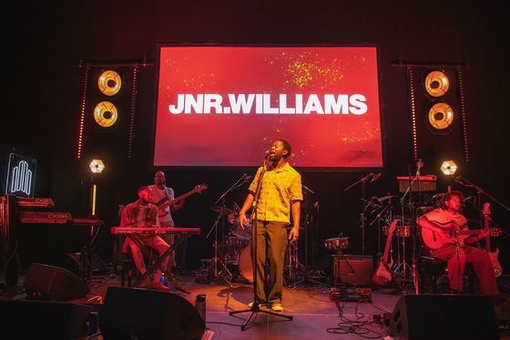 LED-Display-Modul für den Innenbereich